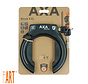 Slot Axa ringslot block** xxl zwart 71mm