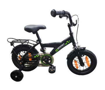 Bike Fun Kids Fiets Bikefun 12 RN Boost jongens