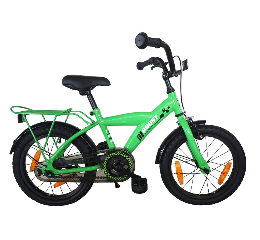 Fiets Bikefun 16 RN Boost jongens