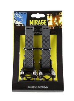 Mirage Voetrusten Mirage op achtervork