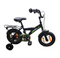 Fiets Bikefun 12 RN Boost jongens
