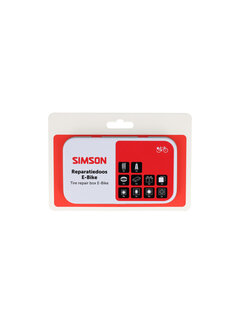Simson Reparatiedoos Simson e-bike