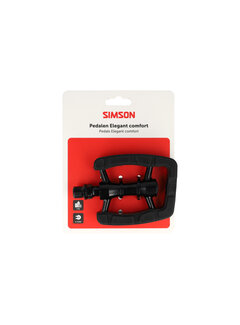 Simson Pedalen Simson elegant comfort anti-slip