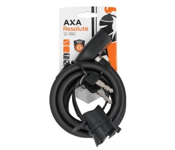 AXA Slot Axa kabelslot resolute 12x180