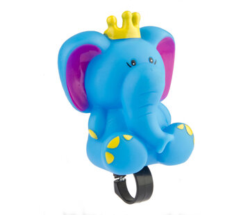 PexKids Hoorn Pexkids olifant blauw