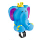 Hoorn Pexkids olifant blauw