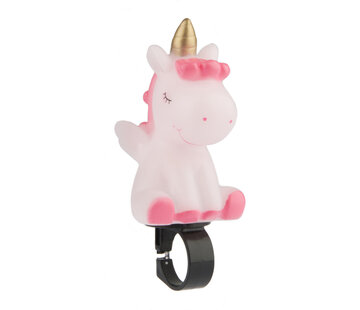 PexKids Hoorn Pexkids unicorn wit