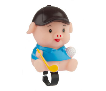 PexKids Hoorn Pexkids varken blauw