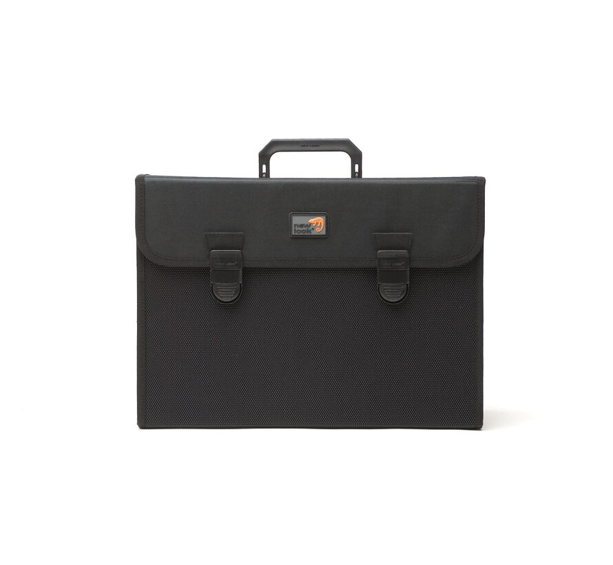 Tas New Looxs enkel pakaf black