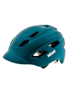 Mirage Helm Mirage City e-bike in-mold