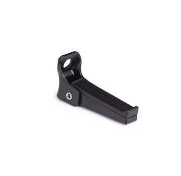 Bobike Voetrusten Bobike 1118 as normaal zwart