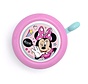 Bel SP staal minnie roze/blauw