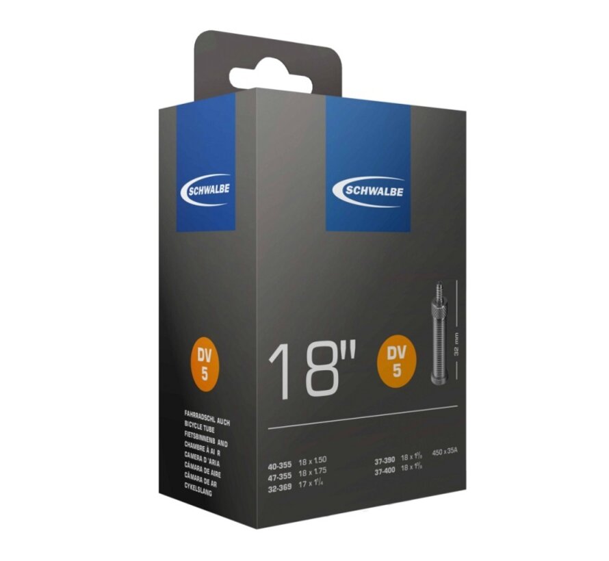 Bnb Schwalbe 18x1 3/8-2.00