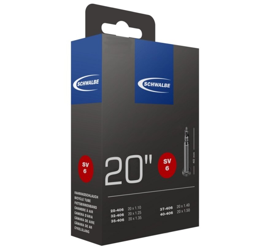 Bnb Schwalbe 20x1 1/8-1.50