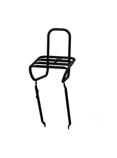 Steco Voordrager Steco smooth zwart 25cm