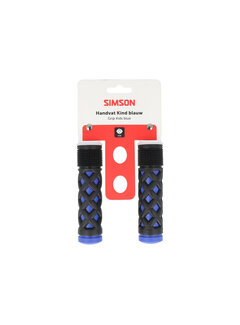 Simson Handvatten Simson kinder blauw-zwart