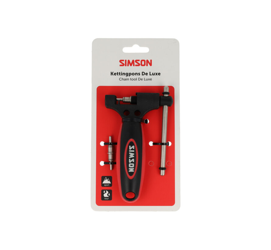 Kettingpons Simson deluxe