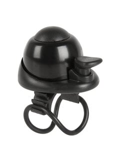 Bel mini ping met rubber bandje