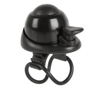 Bel mini ping met rubber bandje