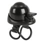 Bel mini ping met rubber bandje