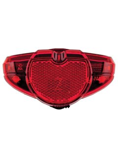 Achterlicht Axa spark 1 led 50-80mm