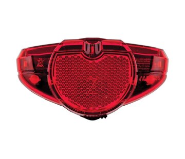 AXA Achterlicht Axa spark 1 led 50-80mm