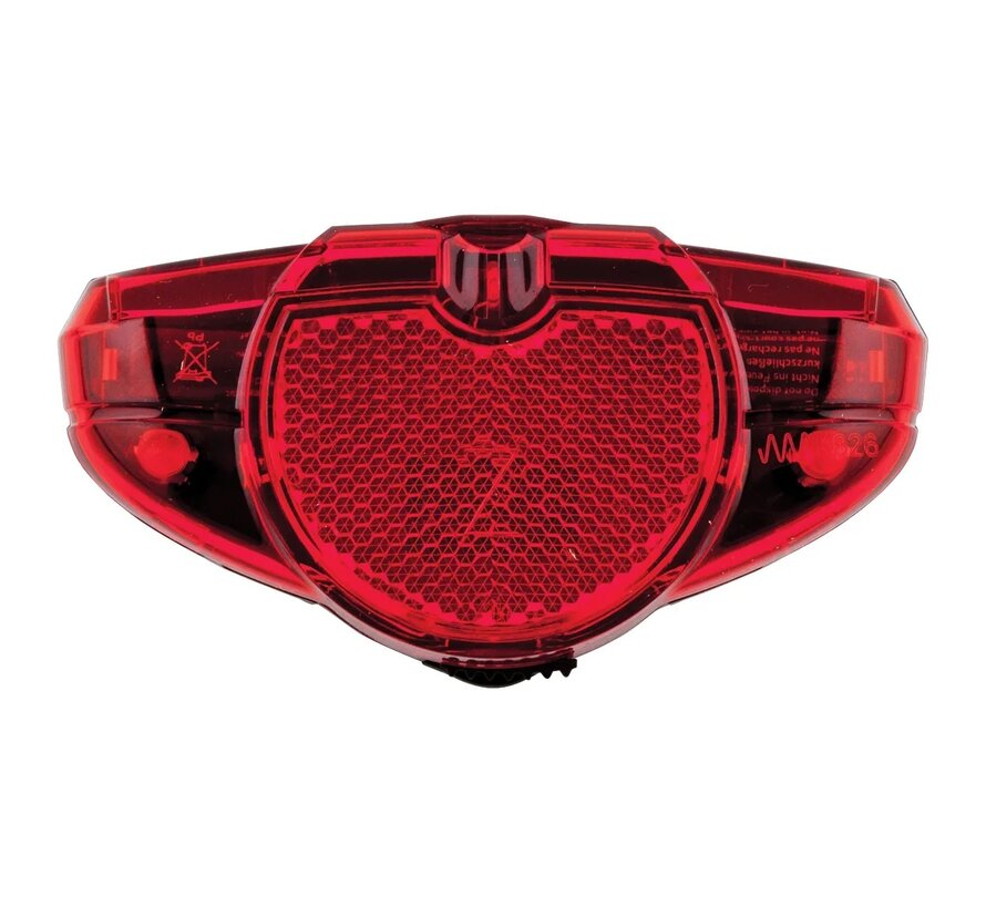 Achterlicht Axa spark 1 led 50-80mm
