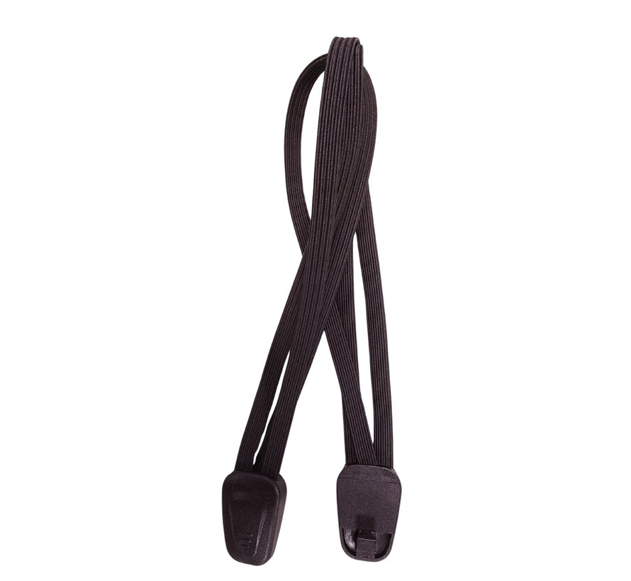 Snelbinder Triobinder zwart
