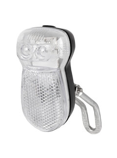 Koplamp Uiltje 2 led kroon