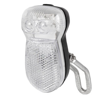 Koplamp Uiltje 2 led kroon