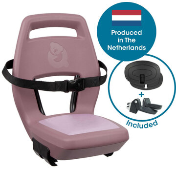Qibbel Zitje Qibbel Widek Junior 6+ plum rose