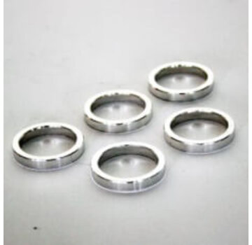 Balhoofd vulring spacer 1-1/8 3mm