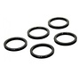 Balhoofd vulring spacer 1-1/8 3mm