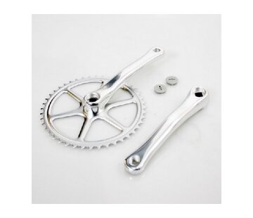 Crankstel 46T 170st aluminium