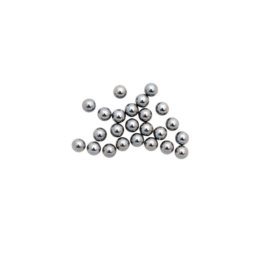 Kogels Simson 1/4  24 stuks