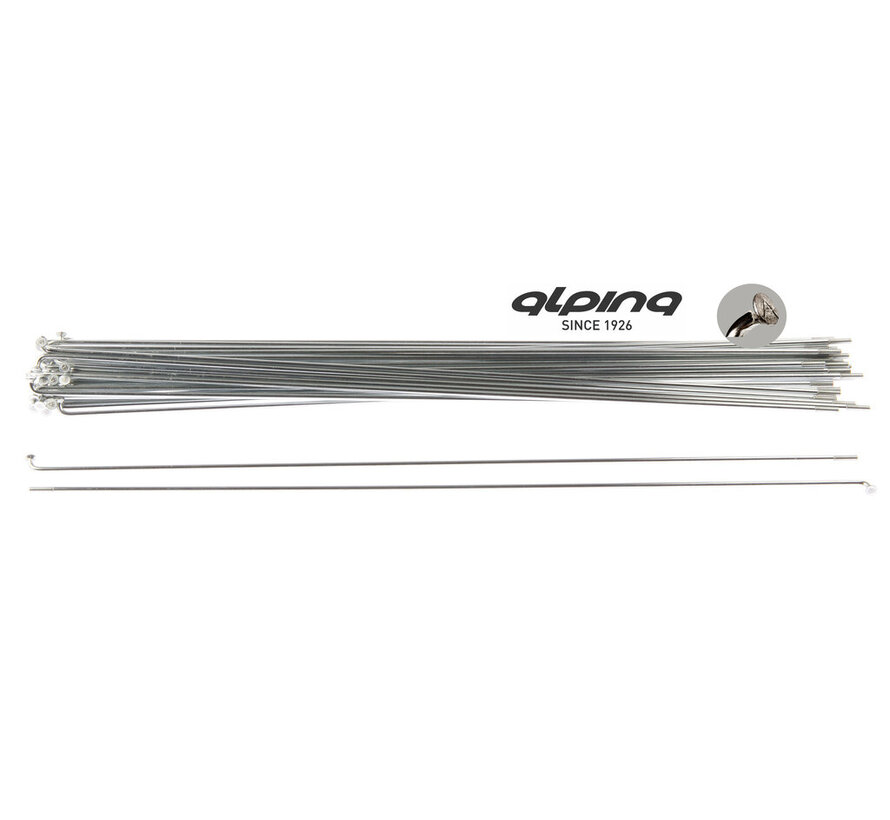 Spaken Alpina 14-300 zonder nippel