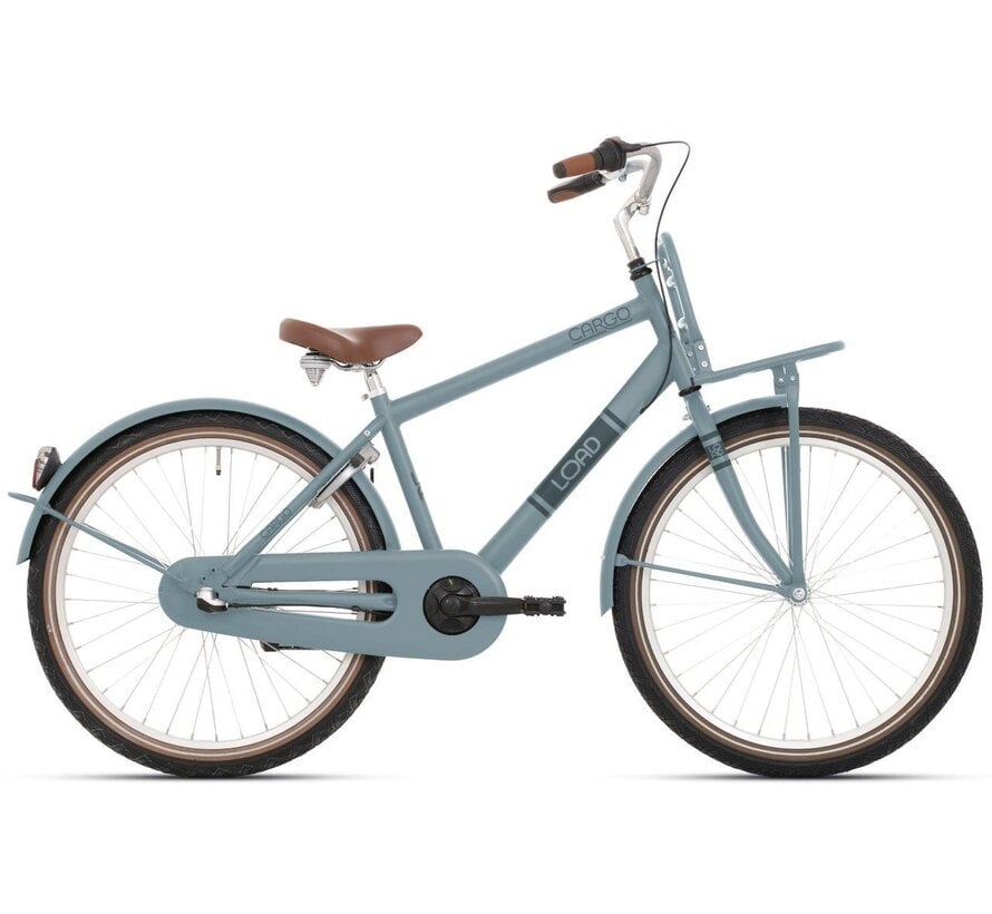 Fiets Bikefun 26 3v Load jongens