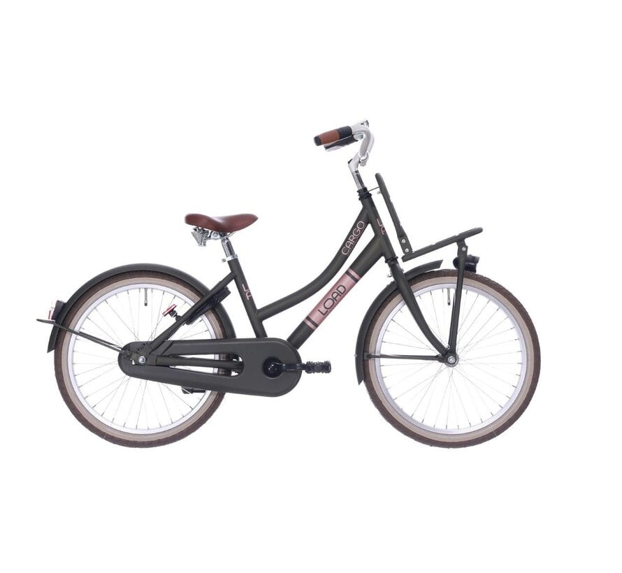 Fiets Bikefun 20 RN Load meisjes