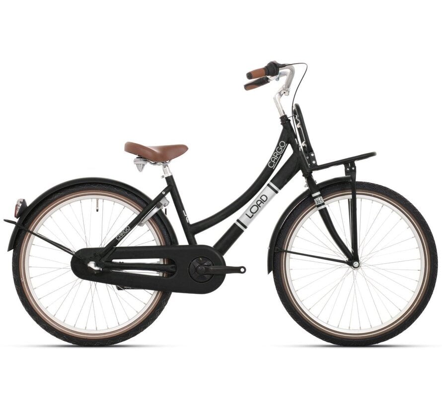 Fiets Bikefun 24 3v Load meisjes