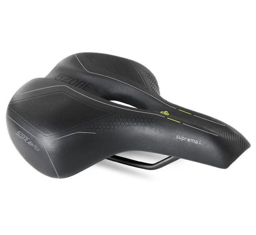 Zadel Selle Bassano Suprema 5-zone EL
