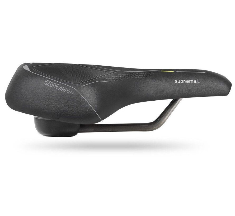 Zadel Selle Bassano Suprema 5-zone EL