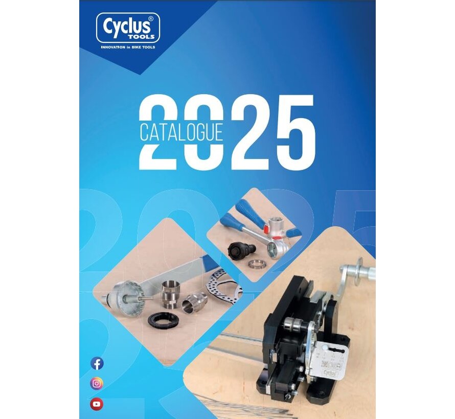 Folder Cyclus Tools