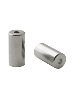 Elvedes Kabelhoedje Elvedes 5.0mm messing (200)