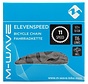 Ketting M-Wave 11v 1/2x11/128
