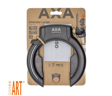 AXA Slot Axa ringslot imenso** large 75mm