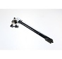 Stuurpen chroom 25cm