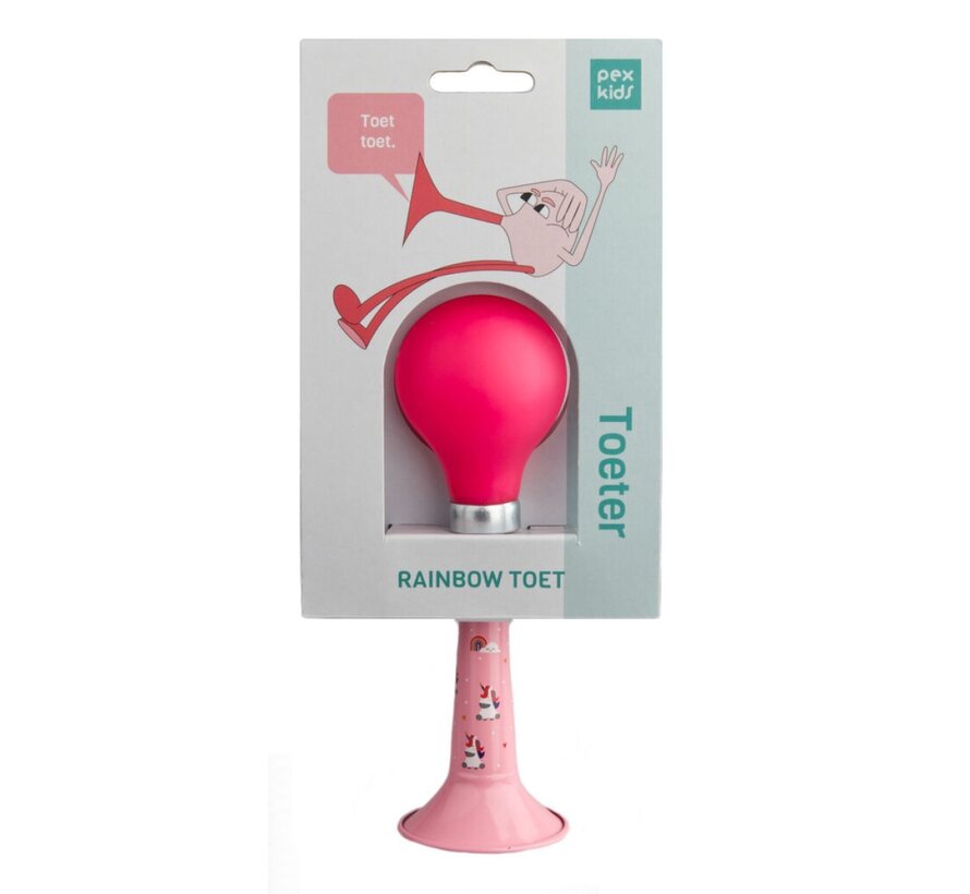 Hoorn Pexkids balhoorn unicorn