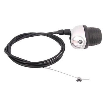 Shimano Versteller Shimano nexus 5v zilver