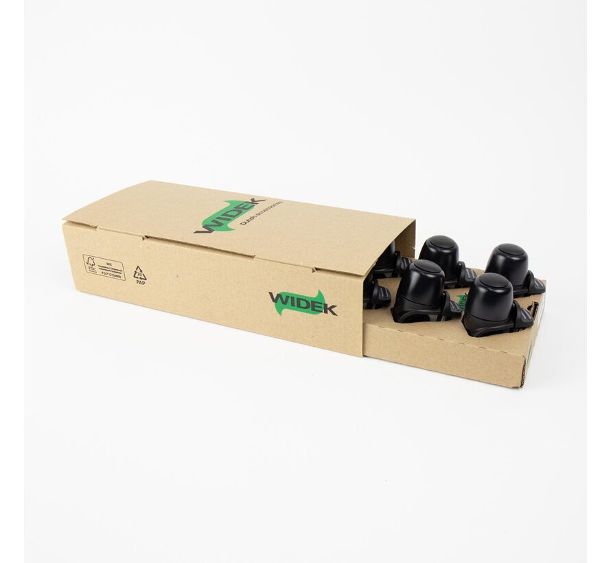 Bel Widek compact II zwart