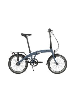 U Go Vouwfiets U Go 20 Dare I7 navy blue